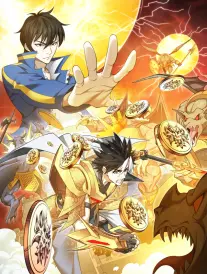 山海拾遗 奇幻漫画全集